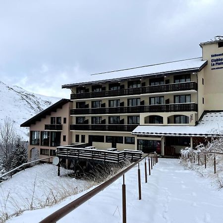 Hôtel Skiazur-Le Piolet Saint-Martin-de-Belleville Exterior foto
